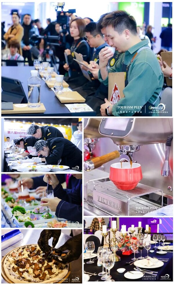 3,000+展商，300,000+专业买家，2025HOTELEX上海展，3月虹桥见