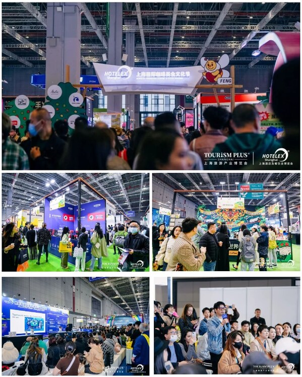 3,000+展商，300,000+专业买家，2025HOTELEX上海展，3月虹桥见