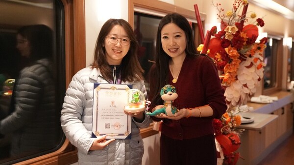 "星光・澜湄号"：非遗传福，开启春节特别之旅