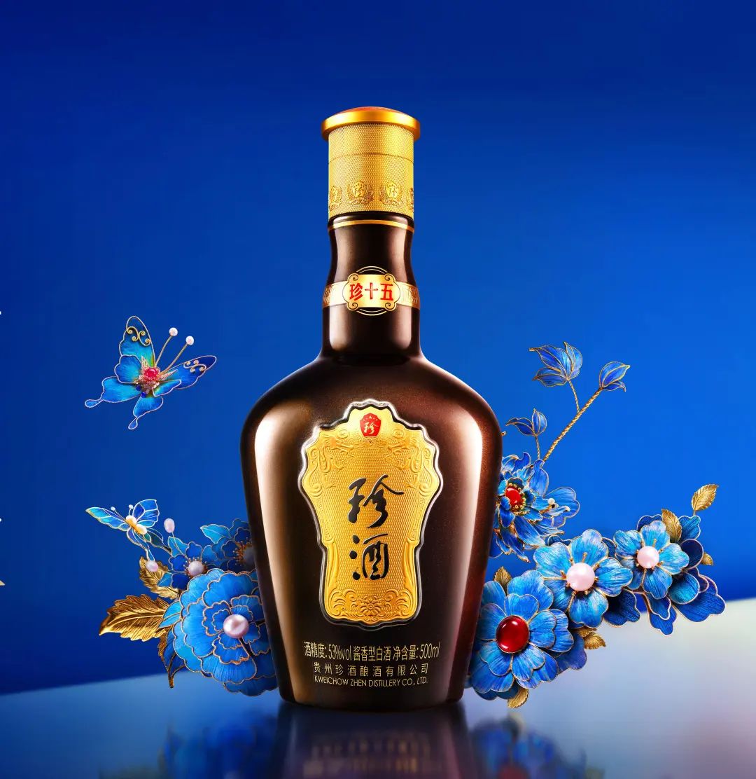 权威报告发布！贵州珍酒在本轮调整期中表现相当稳健