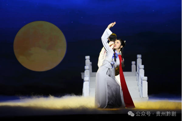 大型交响黔剧《无字丰碑》开启省外巡演亮相北京、西安