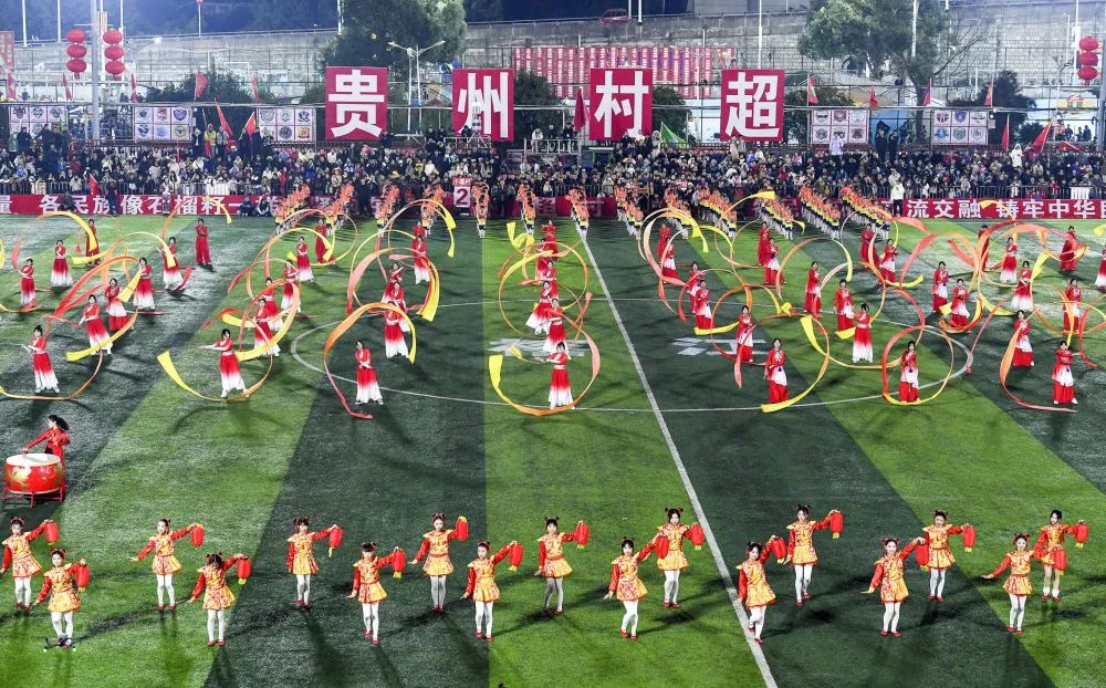 “村超”再上《新闻联播》，“流量”背后的文化密码是什么？