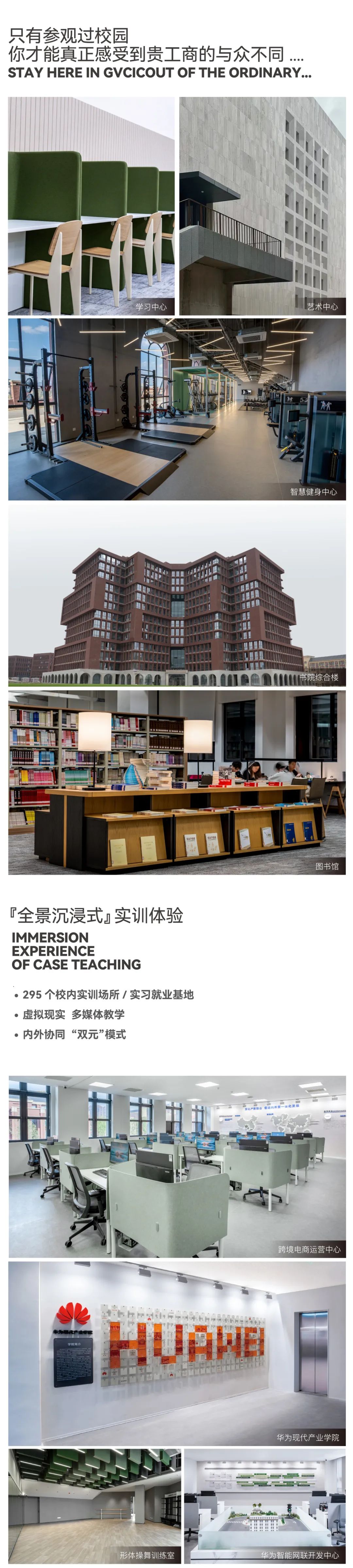 贵州工商职业学院2025年分类考试招生简章