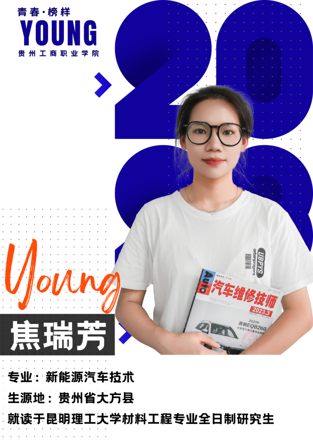 青春 · 榜YOUNG | 升本考研学子的逆袭路 青春 · 榜YOUNG | 升本考研学子的逆袭路