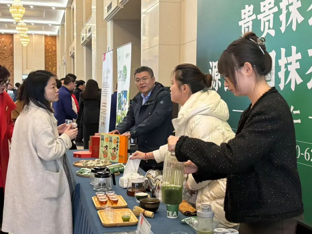中国饭店协会企业家贵州行交流会在贵阳举办，共话茶文旅、餐饮融合发展新机遇