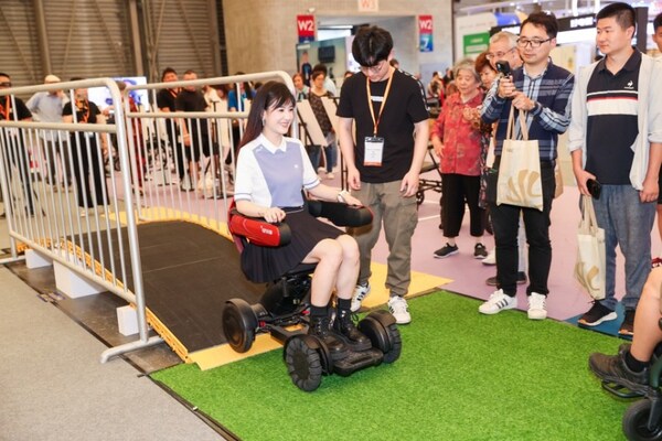 2025上海老博会银发生活展区六月来袭