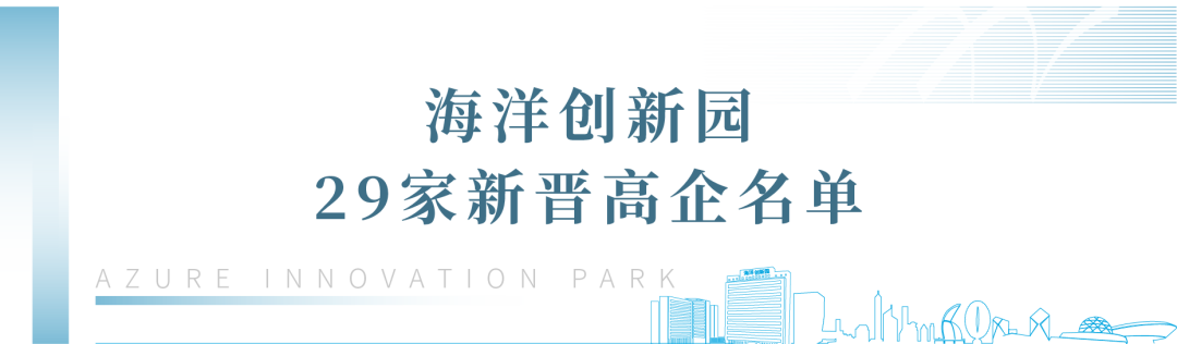 创新浓度高，新片区这个园区新增29家高新技术企业