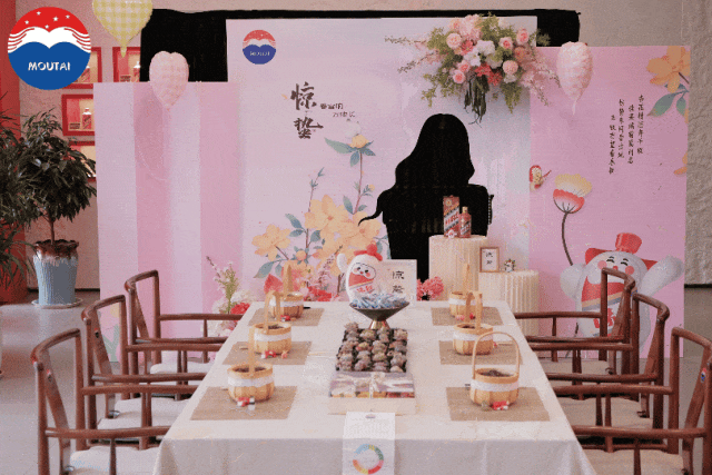 茅台花样营销，与“她”奔赴美好生活