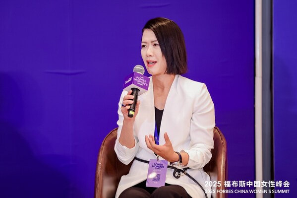 高力国际中国区董事总经理邓懿君荣登福布斯"中国商界20位潜力女性"榜单