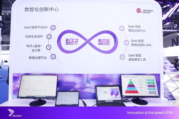 2025 CCLTA | 贝克曼库尔特按下数智化"快进键"