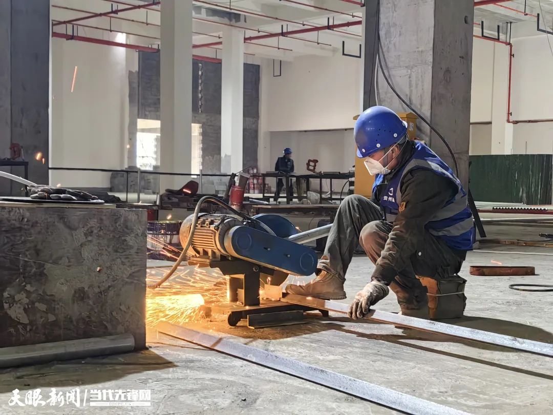 茅台包装物流园一期建设项目预计7月竣工