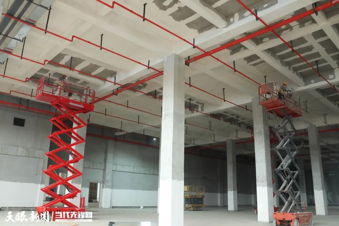 茅台包装物流园一期建设项目预计7月竣工