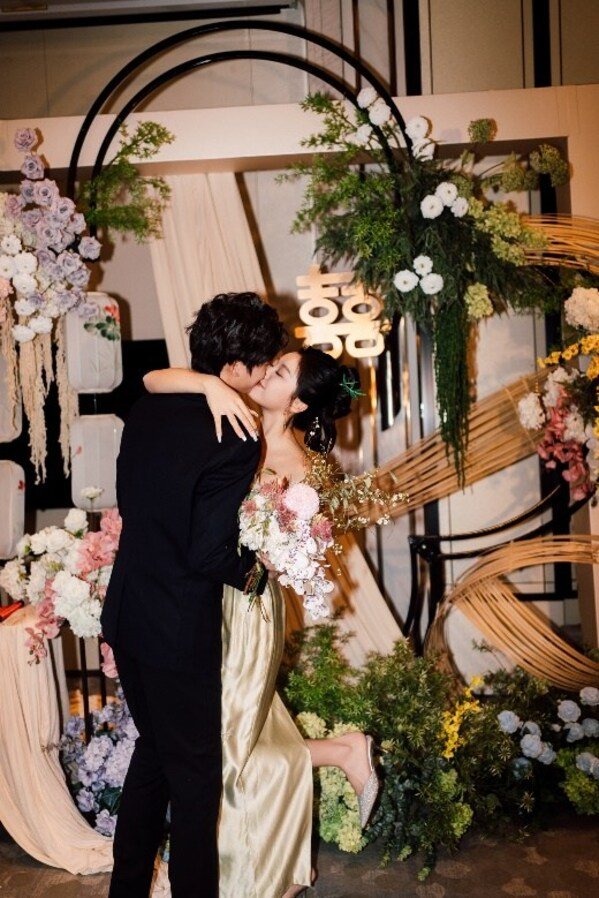 青岛瑞吉酒店礼献2025春季婚礼秀