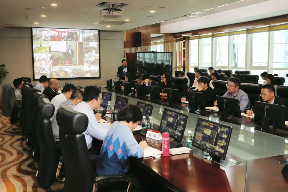 华安保险2025年非车险全国工作会议在深召开
