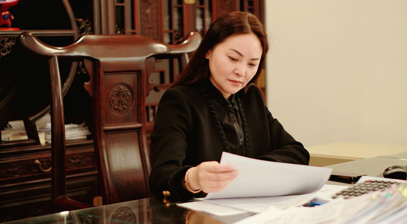 “她”力量，奋起新征程 | 固达电缆集团创始人张休恩荣获线缆行业“巾帼奖”