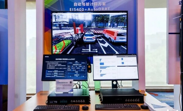 天瞳威视与浪潮信息达成战略合作，推进高阶智驾车载计算系统创新