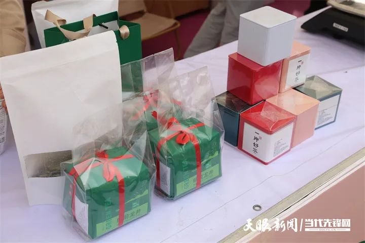 到京城品黔茶——黔地茶香与京城春色的完美邂逅！