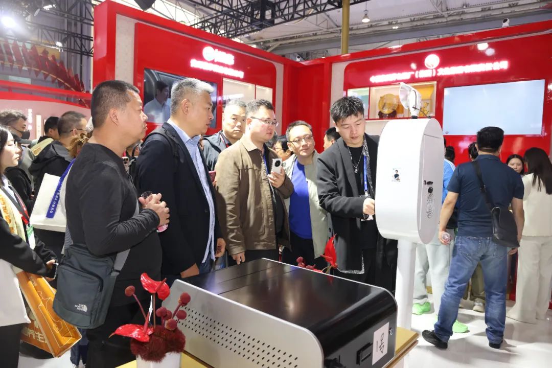 茅台参展第112届全国糖酒商品交易会