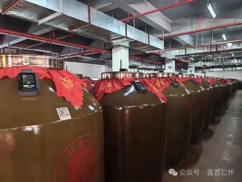仁怀：“智改数转”助推白酒产业向“芯”发展