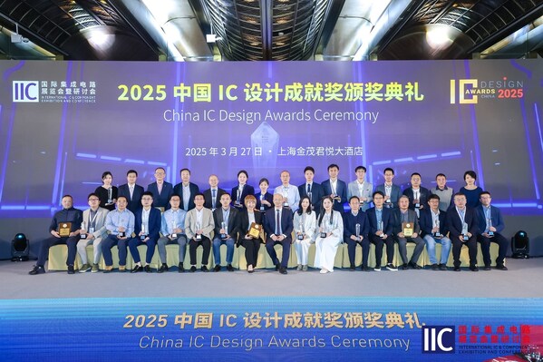 【聚焦产业变革・共筑创新生态】IIC Shanghai 2025盛大启幕