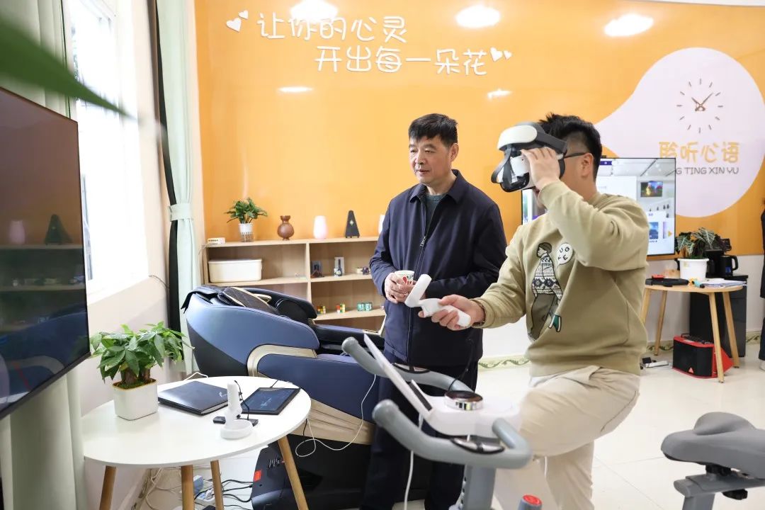 茅台酒股份公司2025年基层“心灵驿站”揭牌成立
