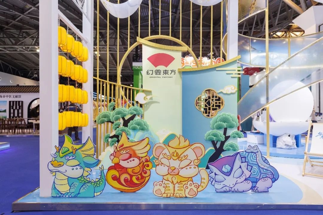 临港文旅矩阵亮相2025上海旅游产业博览会