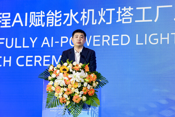全流程AI赋能，重庆首个美的灯塔工厂照亮中国水机前行之路