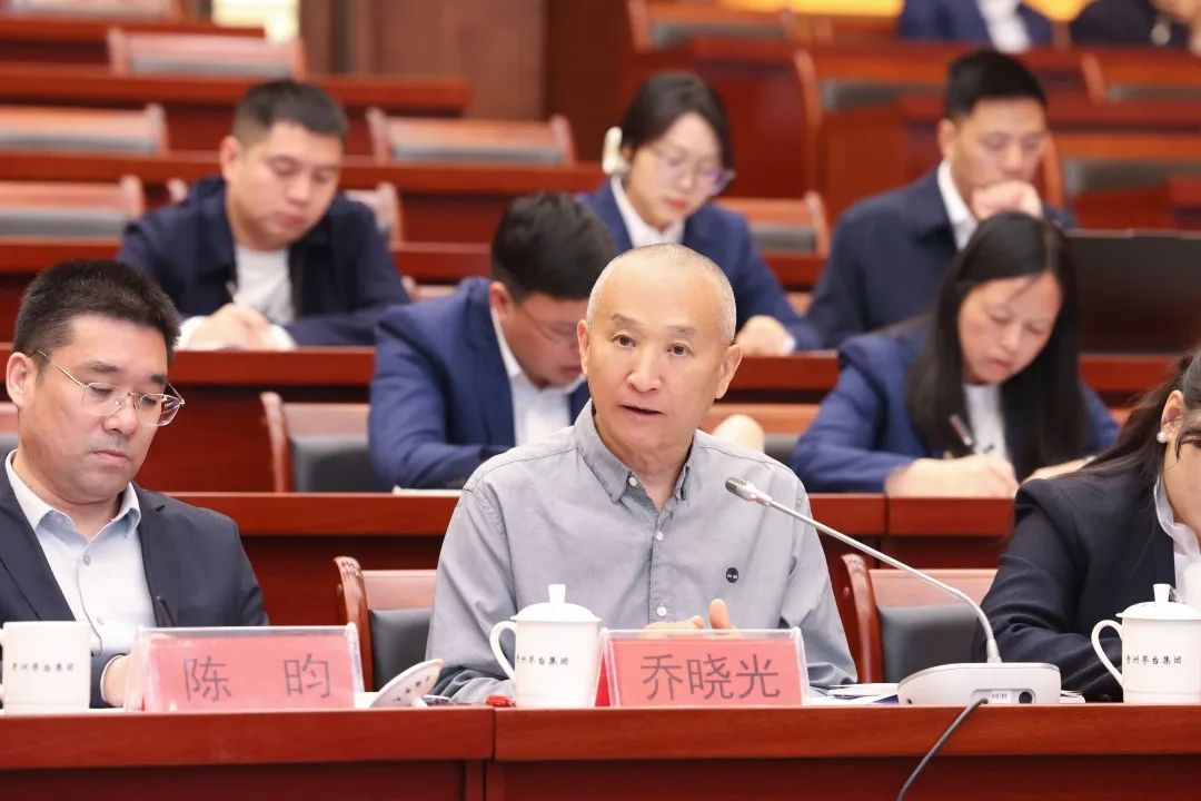 申遗与博物馆建设调研座谈会在茅台举行