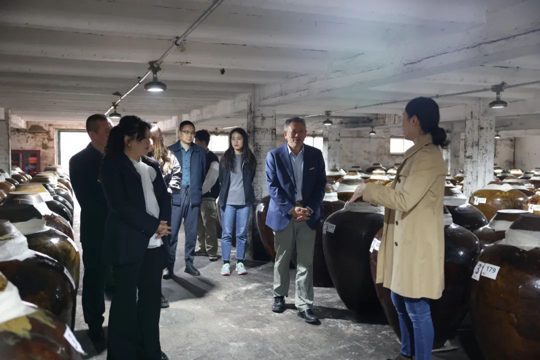 申遗与博物馆建设调研座谈会在茅台举行