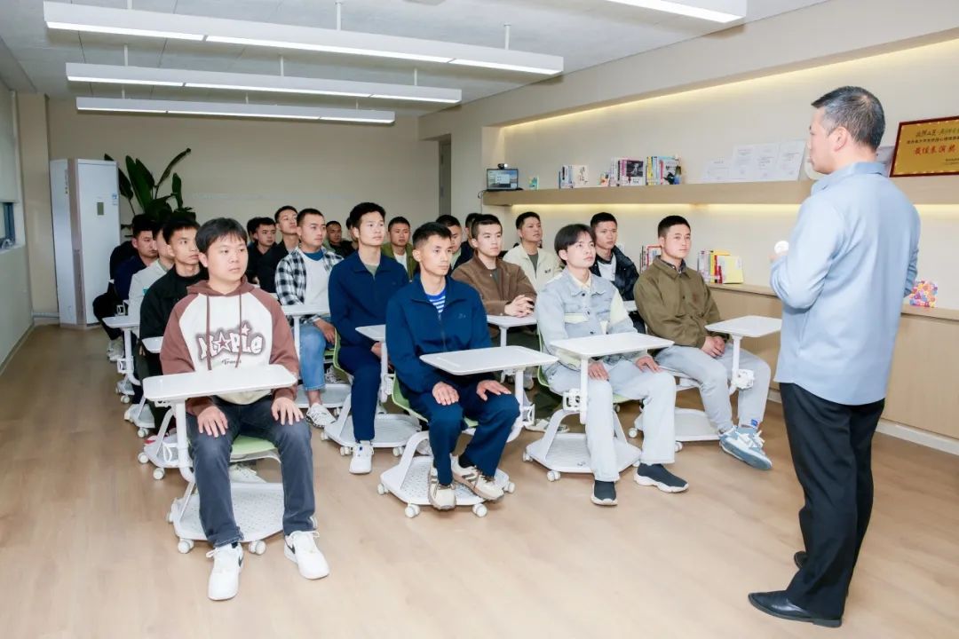 贵工商开展黔南州退役军人计算机应用培训班