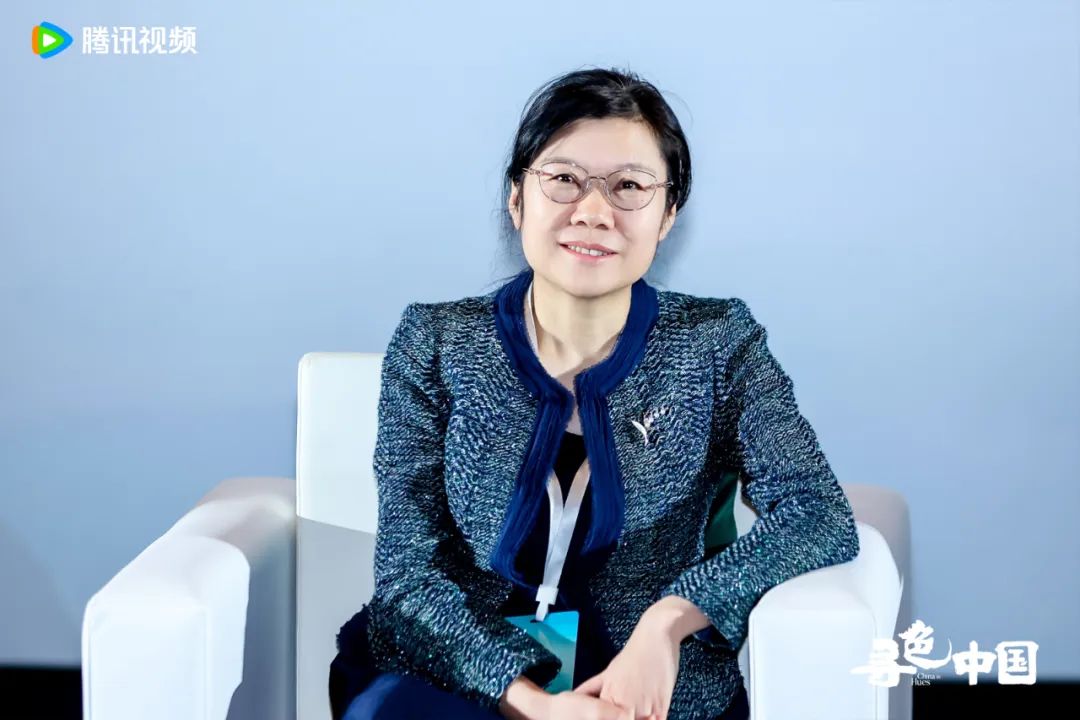 向上寻其道，向下合其用，东方传统色彩计划已成茅台“文化财报”的重要部分
