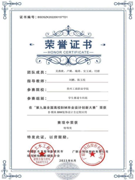 贵州工商职业学院荣获2024年贵州省“最美职教事”荣誉称号