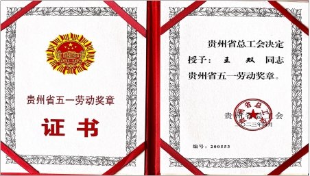 贵州工商职业学院荣获2024年贵州省“最美职教事”荣誉称号