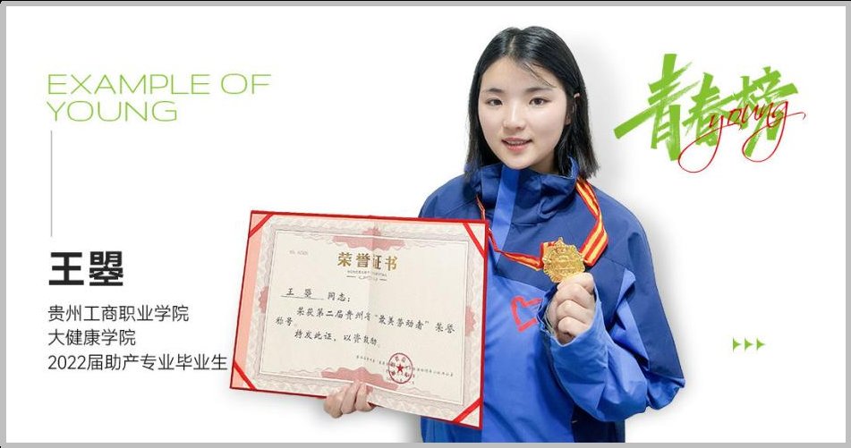 贵州工商职业学院荣获2024年贵州省“最美职教事”荣誉称号