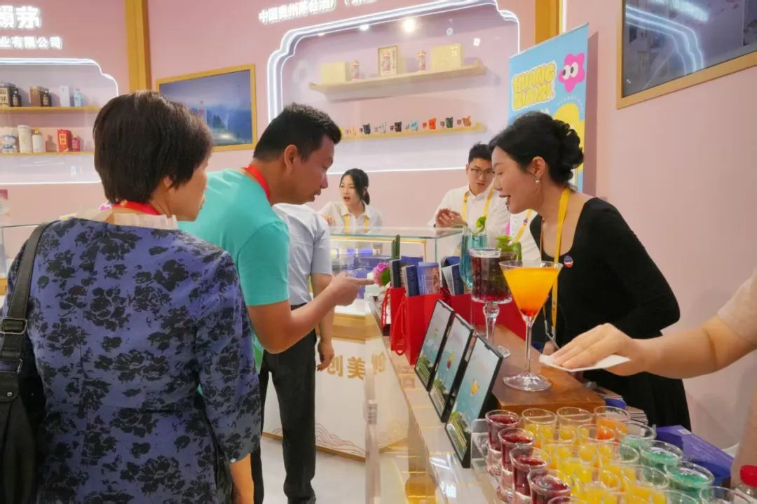 第五届消博会上的“茅台时间”：让世界品味中国制造的匠心品质