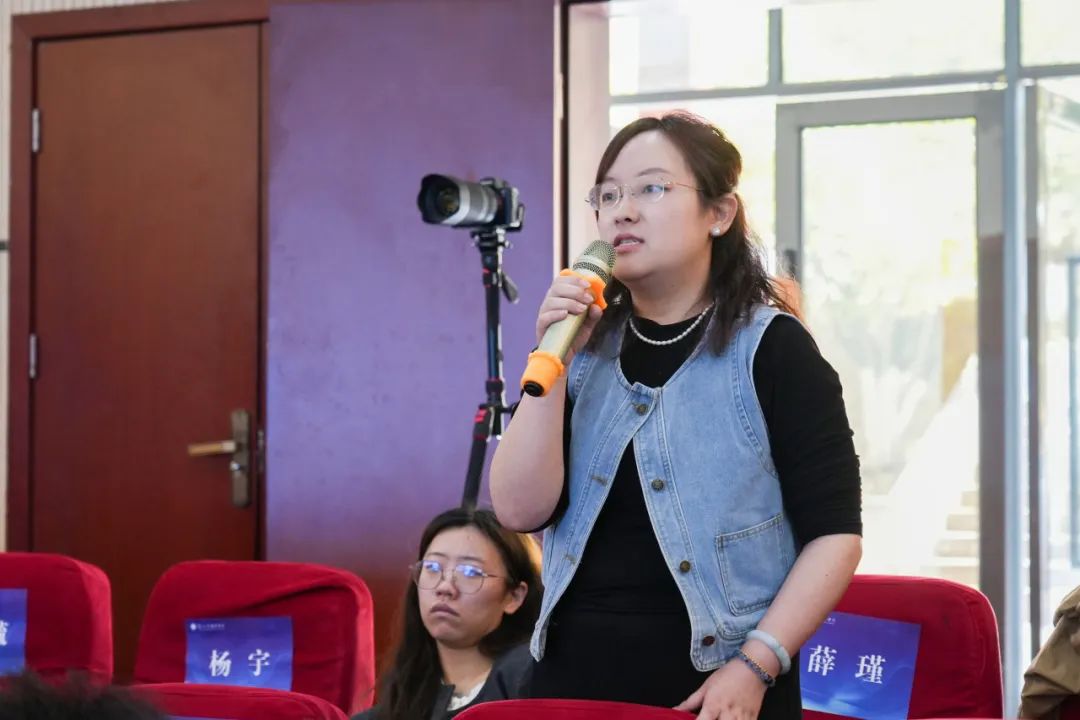 贵州工商职业学院特邀新加坡特许科技学院院长、德威教学法创始人李德威教授赴校讲学