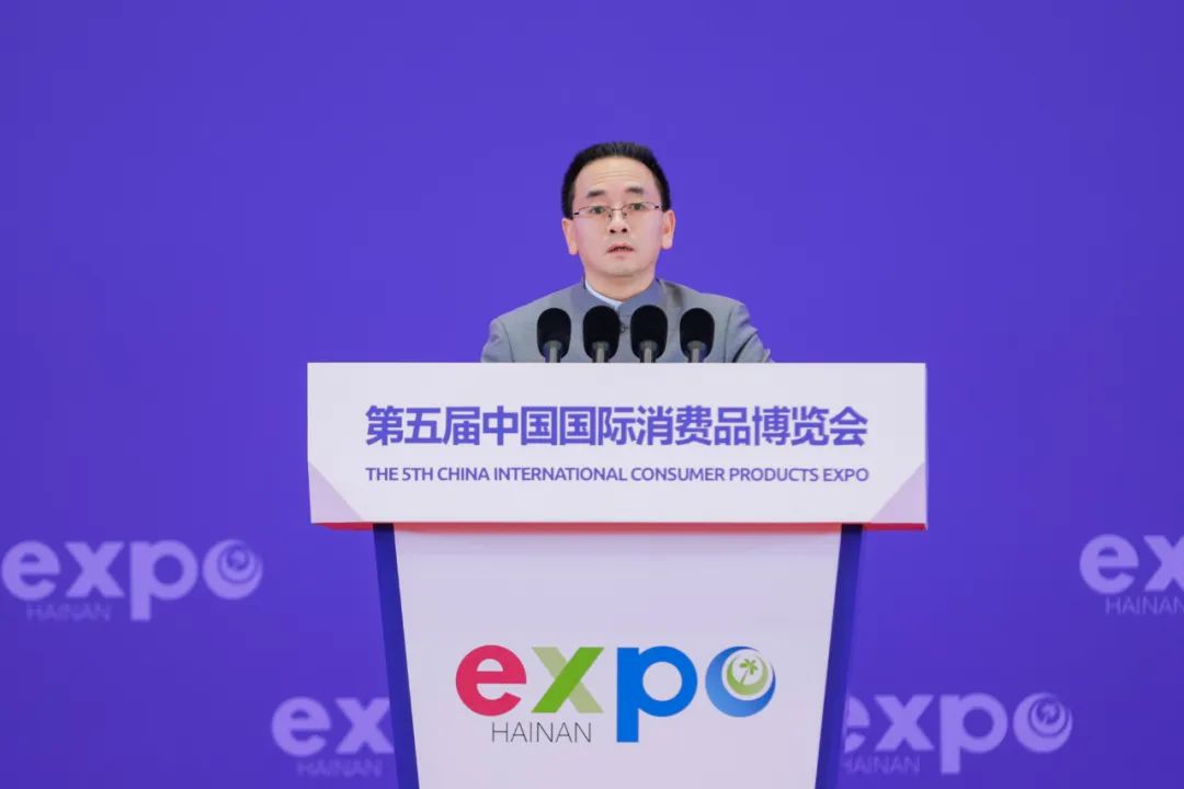 第五届消博会上的“茅台时间”：让世界品味中国制造的匠心品质