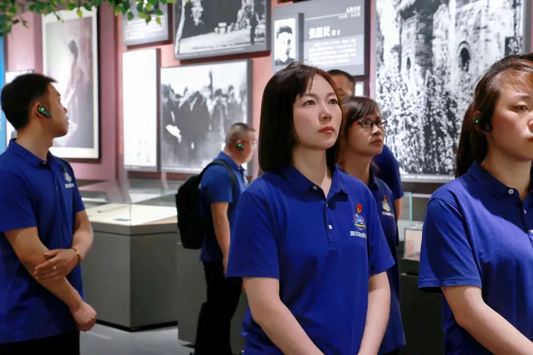 追寻红色足迹 砥砺初心使命——固达电线电缆集团党日活动走进遵义会址与息烽集中营