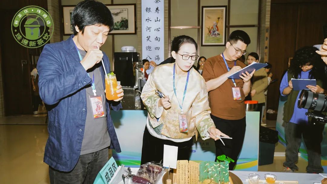 黔茶新风尚，创饮新时代——2025贵州新茶饮产品创新大赛点燃全国茶饮创意热潮