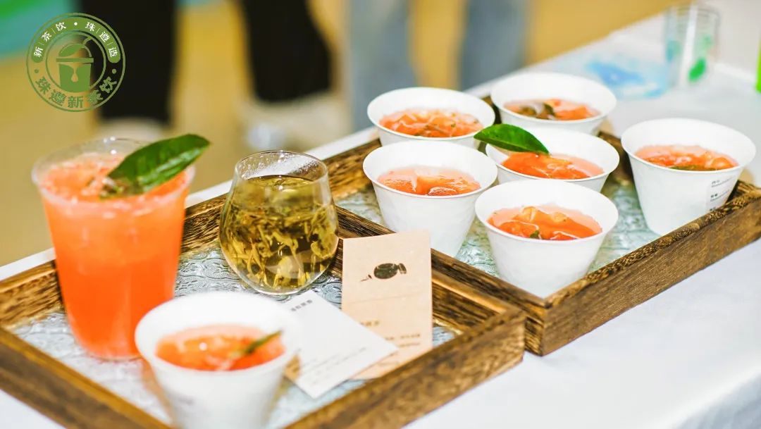 黔茶新风尚，创饮新时代——2025贵州新茶饮产品创新大赛点燃全国茶饮创意热潮