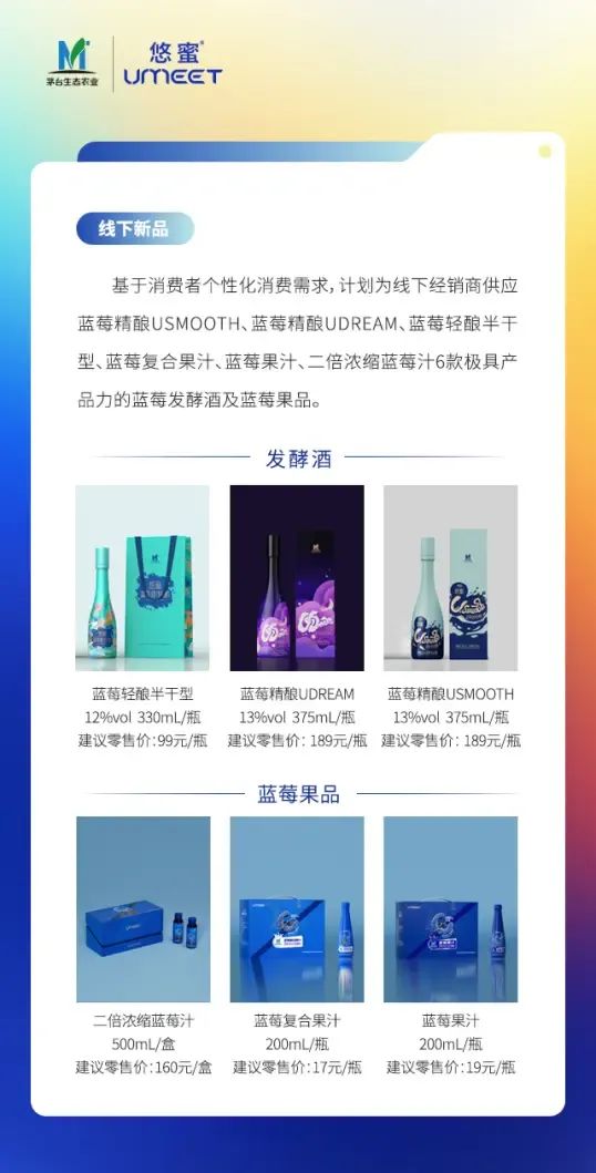 茅台生态农业公司悠蜜产品招募线上、线下经销商