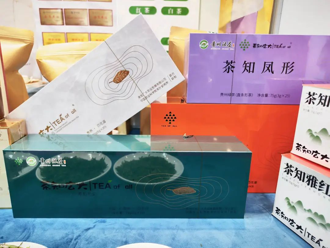 绿涌鹭岛，黔茶破圈——2025厦门绿茶采购交易会贵州展团完美收官