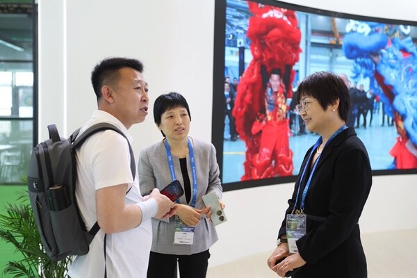 赋能绿色未来 帕克公司携可持续解决方案与创新产品亮相2025中国环博会