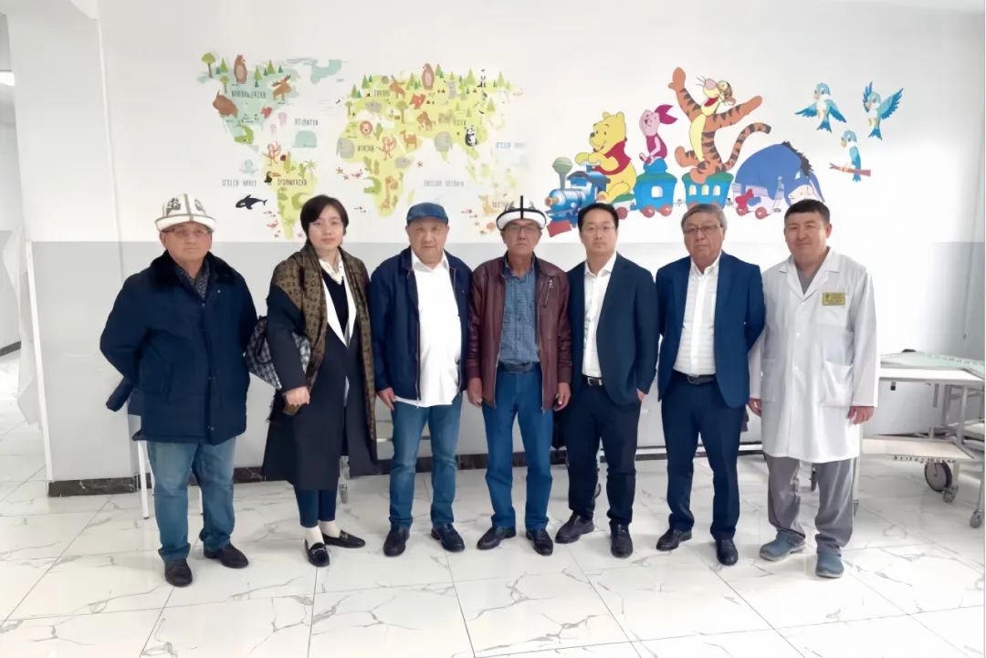 临港新片区医疗器械创新中心走出“健康丝绸之路”