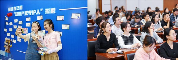 乐高集团启动"知识产权进社区"活动：携手金山社区，共筑知产防线