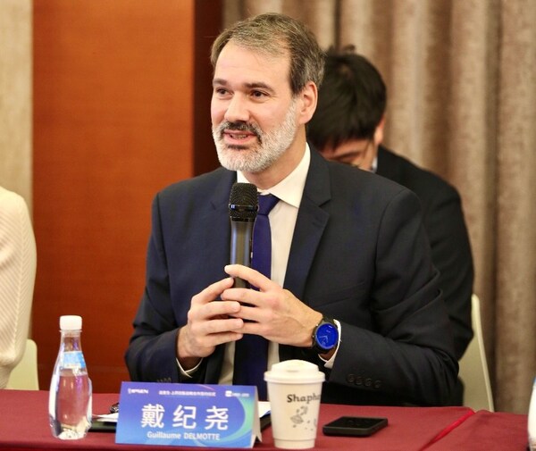 上耀益路，菲跃未来 上药控股携手益普生中国达成战略合作