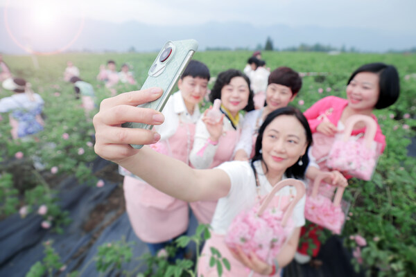 萃雅玫瑰谷溯源之旅，24小时都市逃离计划