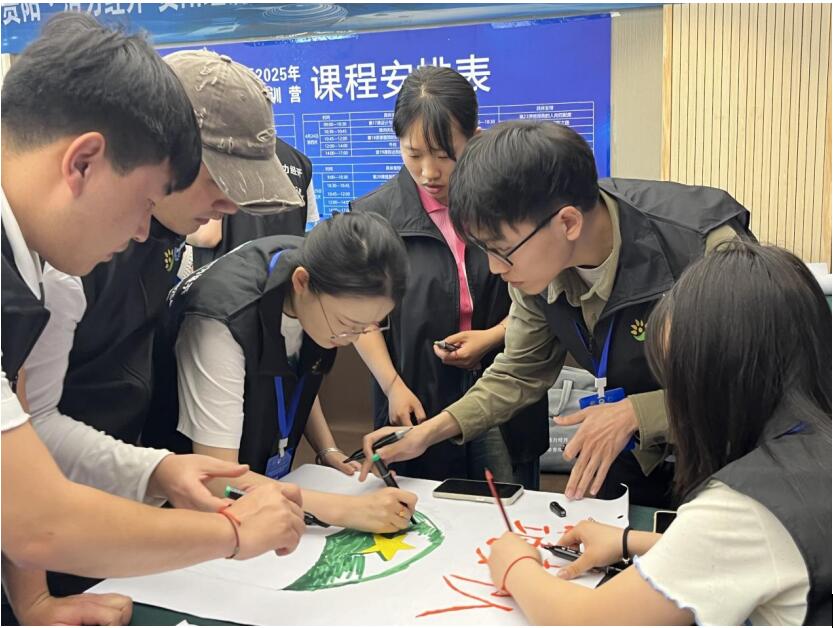  贵阳经开区首期求职能力实训营圆满收官，31名青年斩获42个意向offer —解锁职场“通关秘籍”