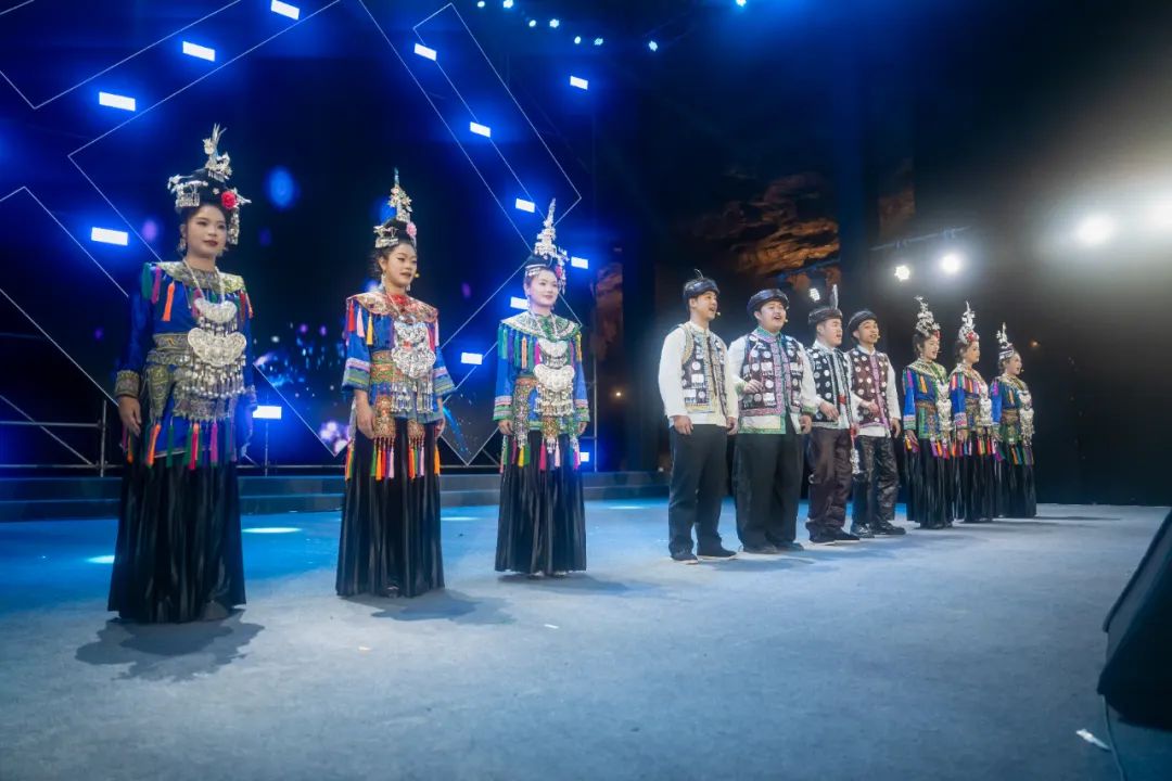 “洞听天籁 漫游地心”2025多彩贵州溶洞音乐周震撼开幕！国漫IP与多元音乐开启视听奇旅