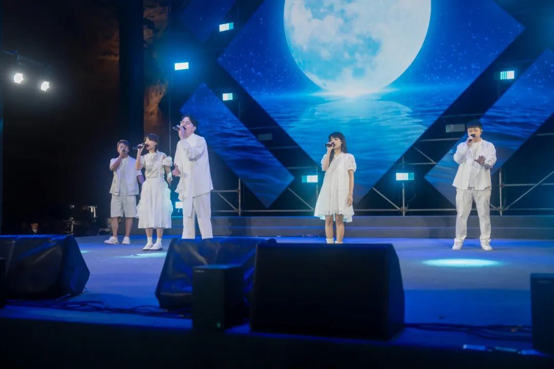 “洞听天籁 漫游地心”2025多彩贵州溶洞音乐周震撼开幕！国漫IP与多元音乐开启视听奇旅